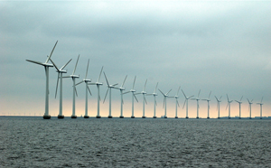 澳大利亞宏斯島風能發(fā)電廠項目